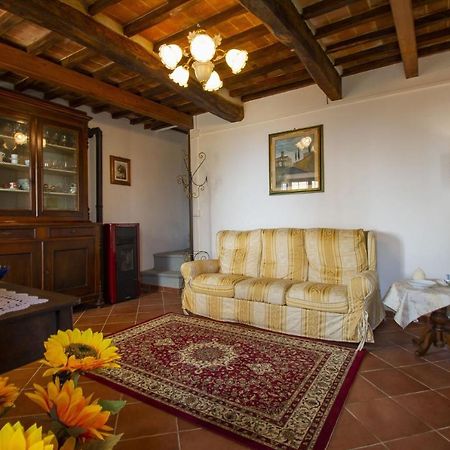 Villa Casa Serena à Petrognano  Extérieur photo