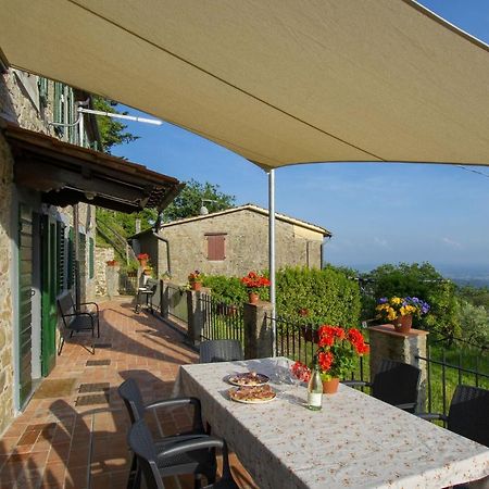 Villa Casa Serena à Petrognano  Extérieur photo