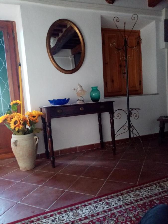 Villa Casa Serena à Petrognano  Extérieur photo