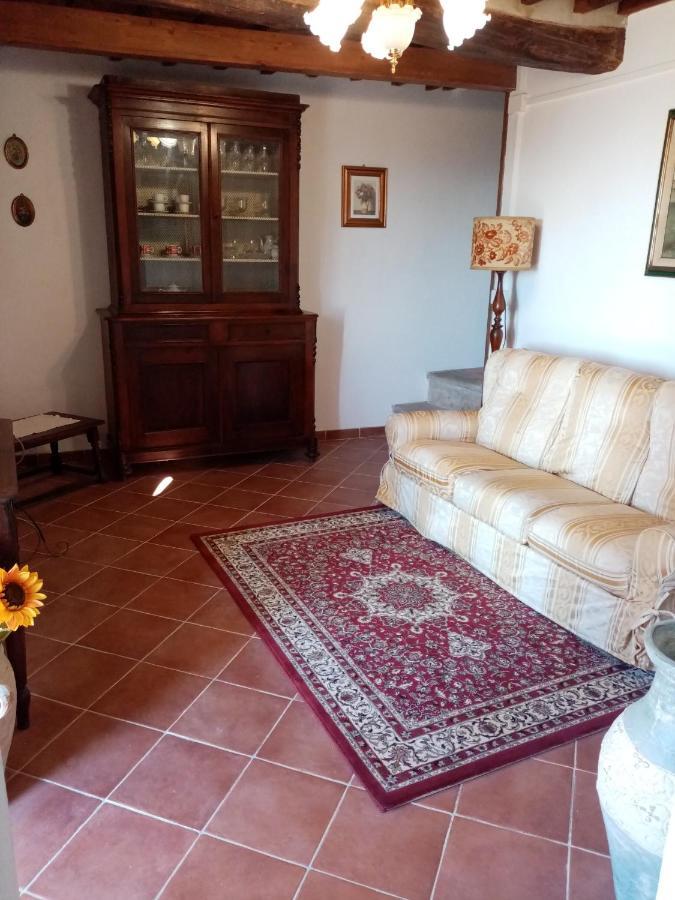 Villa Casa Serena à Petrognano  Extérieur photo