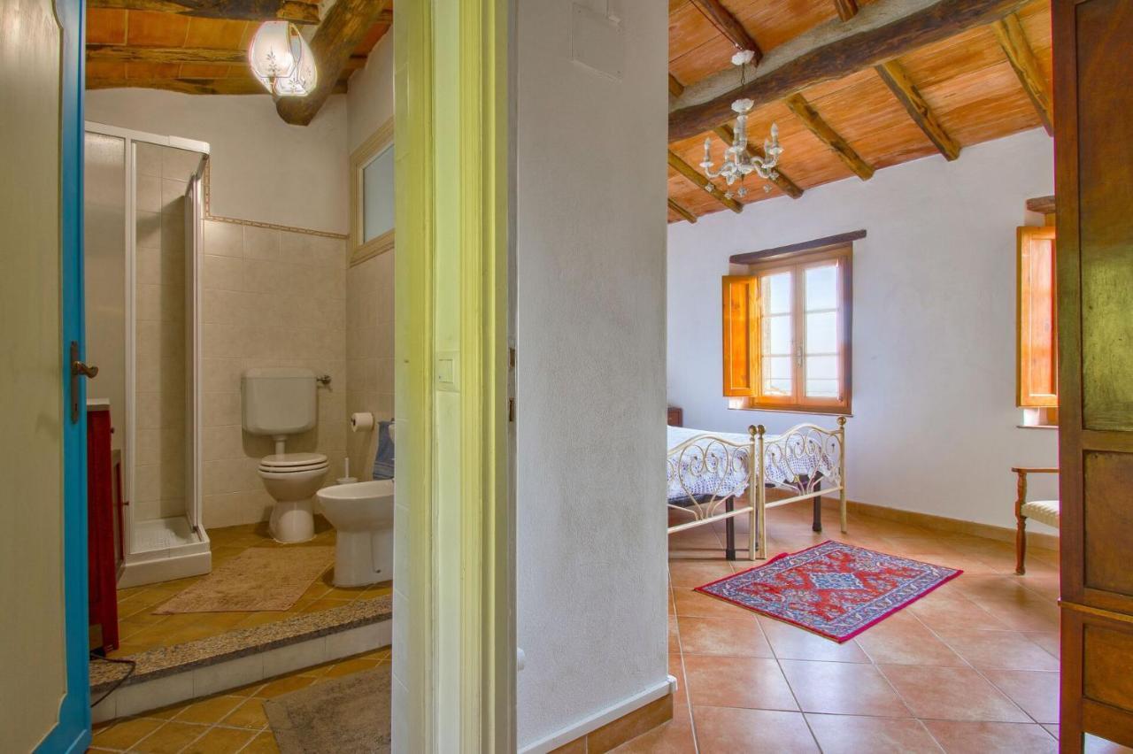 Villa Casa Serena à Petrognano  Extérieur photo