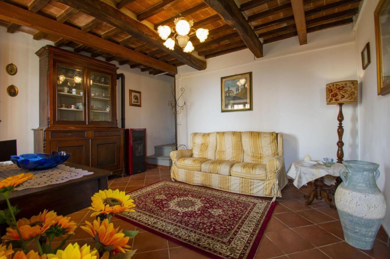 Villa Casa Serena à Petrognano  Extérieur photo