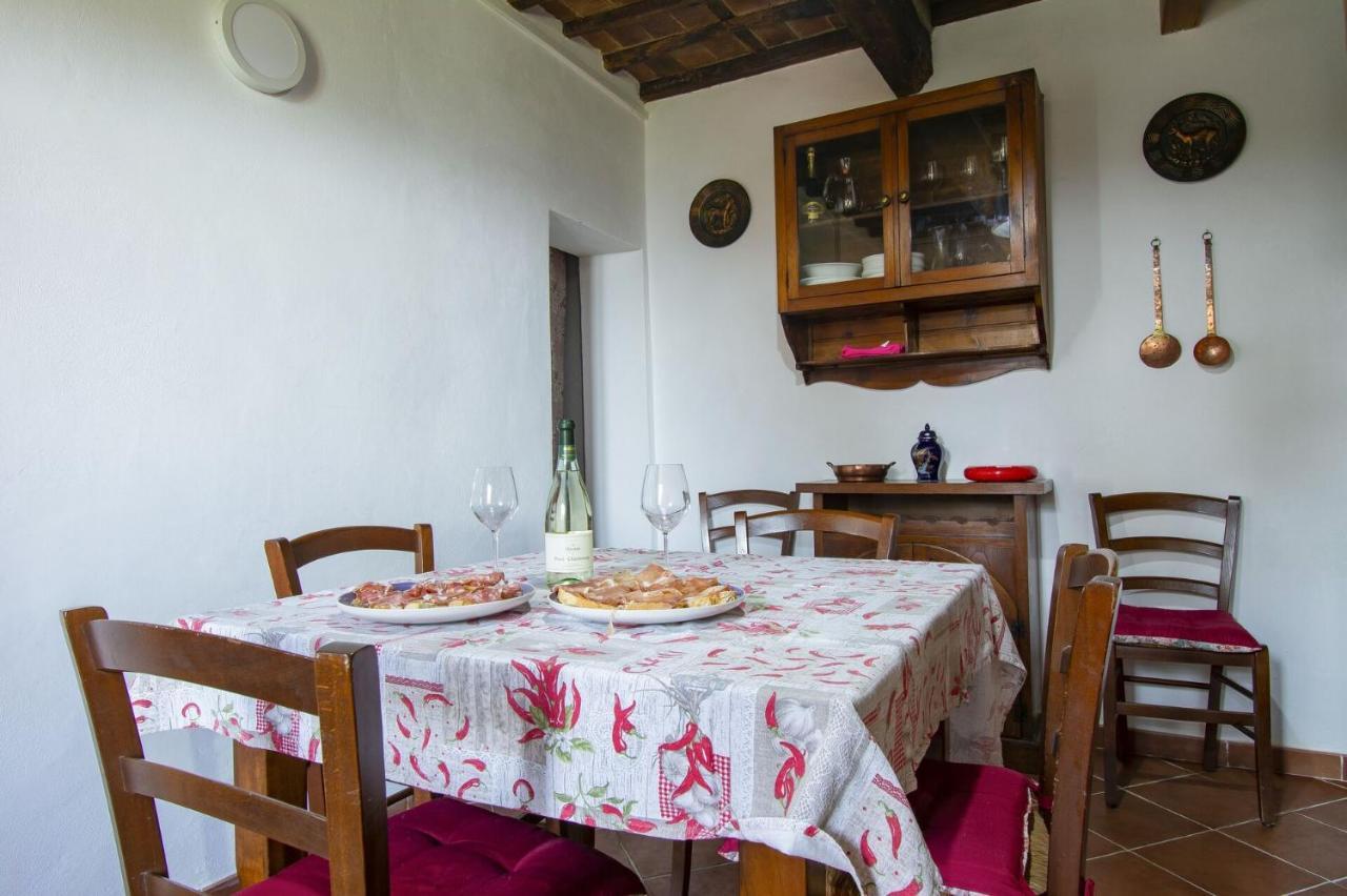 Villa Casa Serena à Petrognano  Extérieur photo